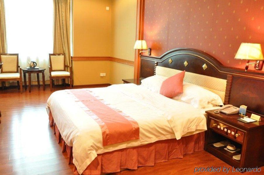 Grand Villa Hotel Guangzhou Exterior foto