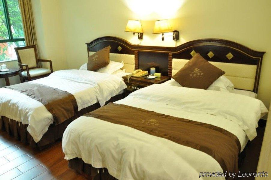 Grand Villa Hotel Guangzhou Exterior foto