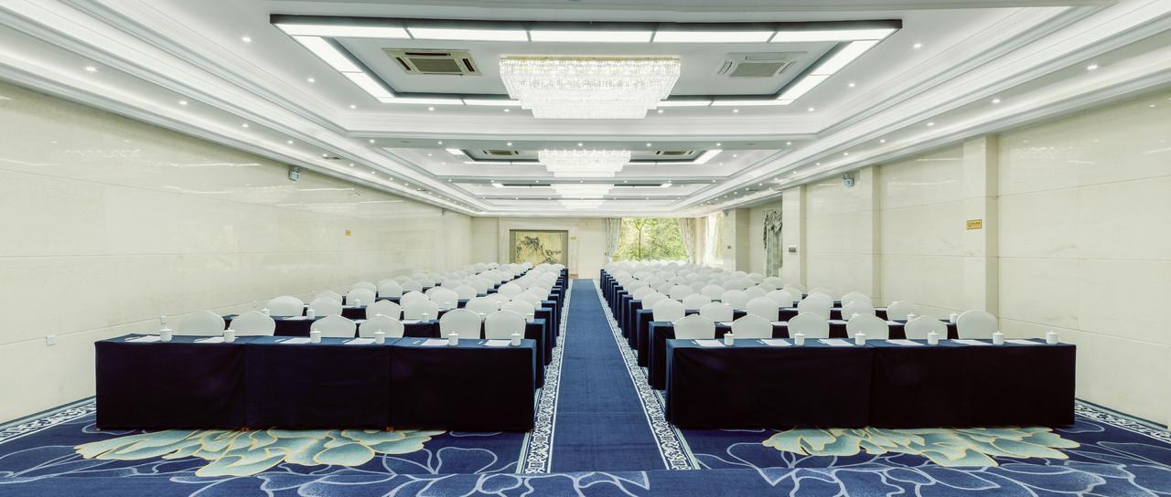 Grand Villa Hotel Guangzhou Exterior foto