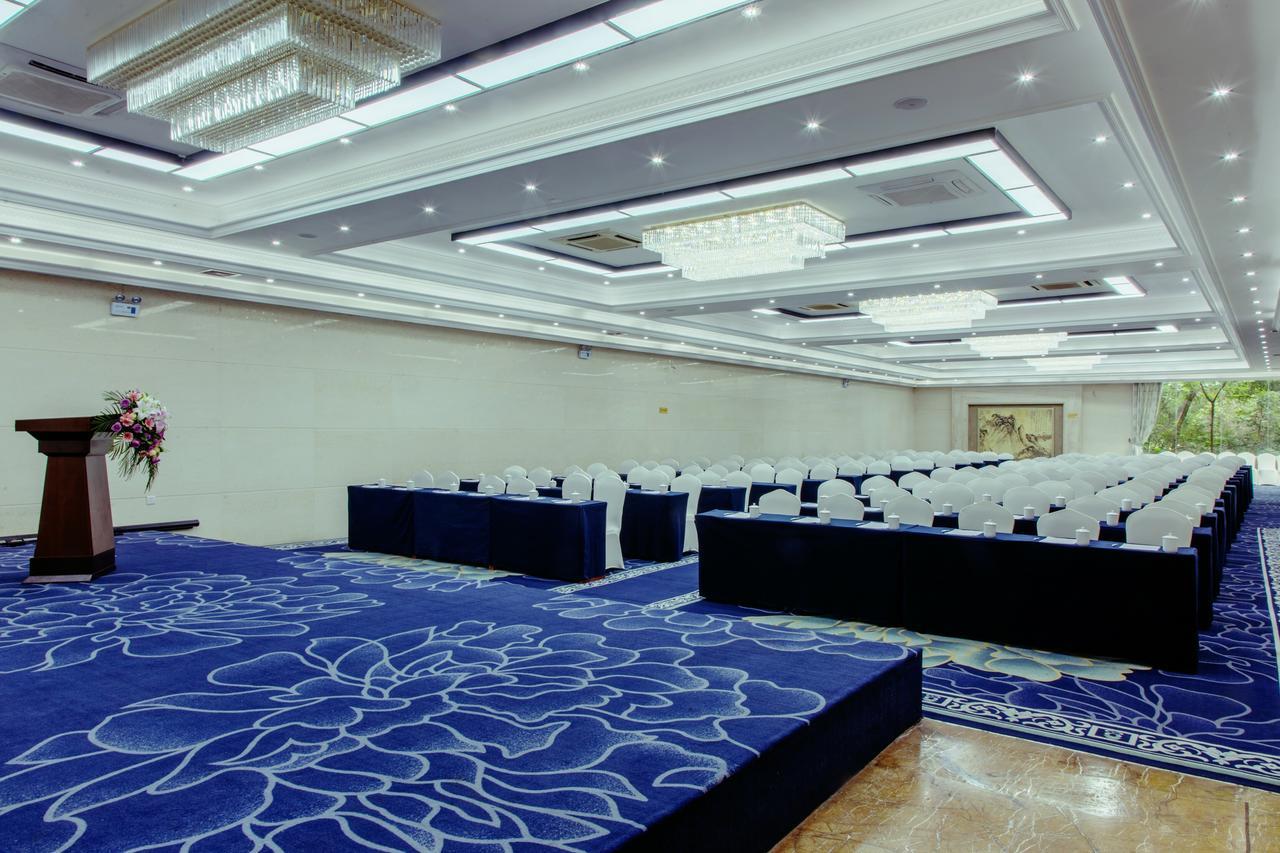 Grand Villa Hotel Guangzhou Exterior foto