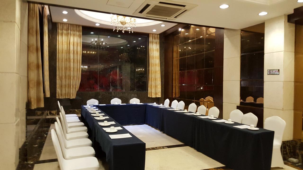 Grand Villa Hotel Guangzhou Exterior foto