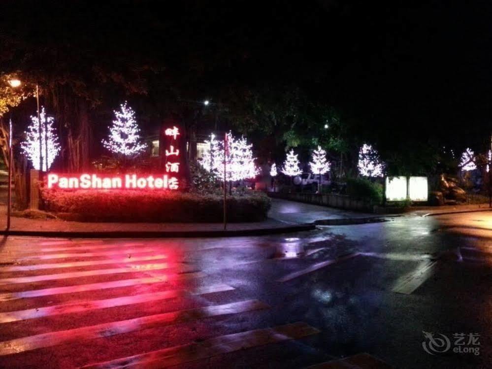 Grand Villa Hotel Guangzhou Exterior foto