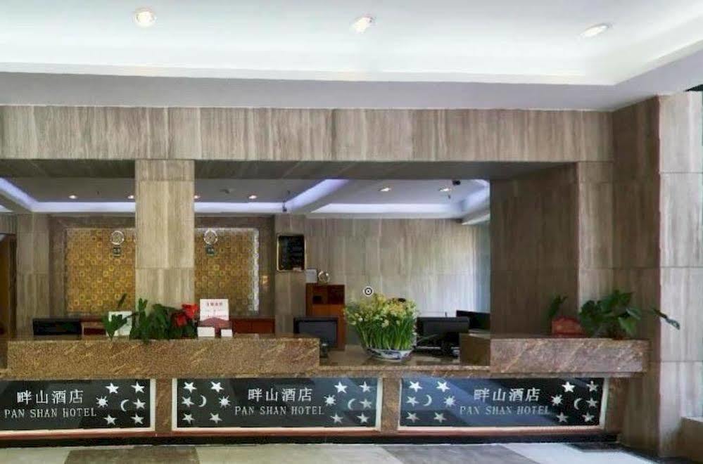 Grand Villa Hotel Guangzhou Exterior foto