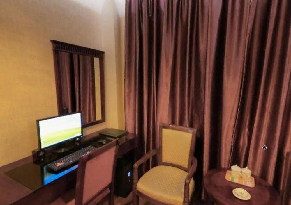 Grand Villa Hotel Guangzhou Exterior foto